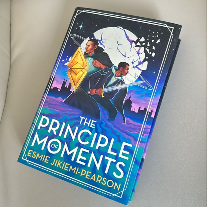 The Principle of Moments *signed special edition*