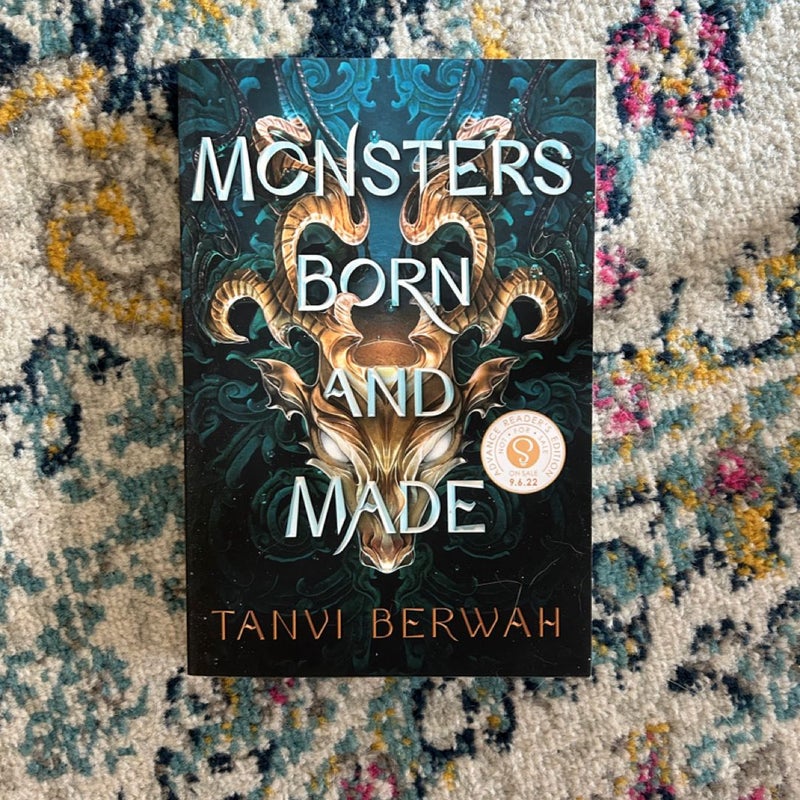 Monsters Born and Made