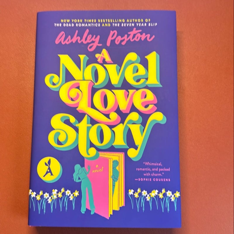 A Novel Love Story