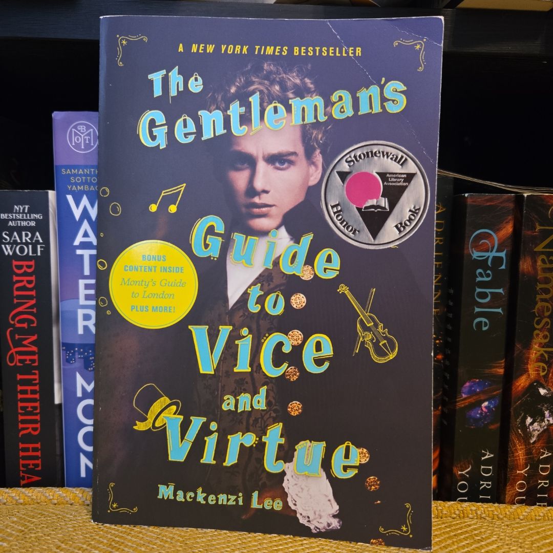 The Gentleman's Guide to Vice and Virtue