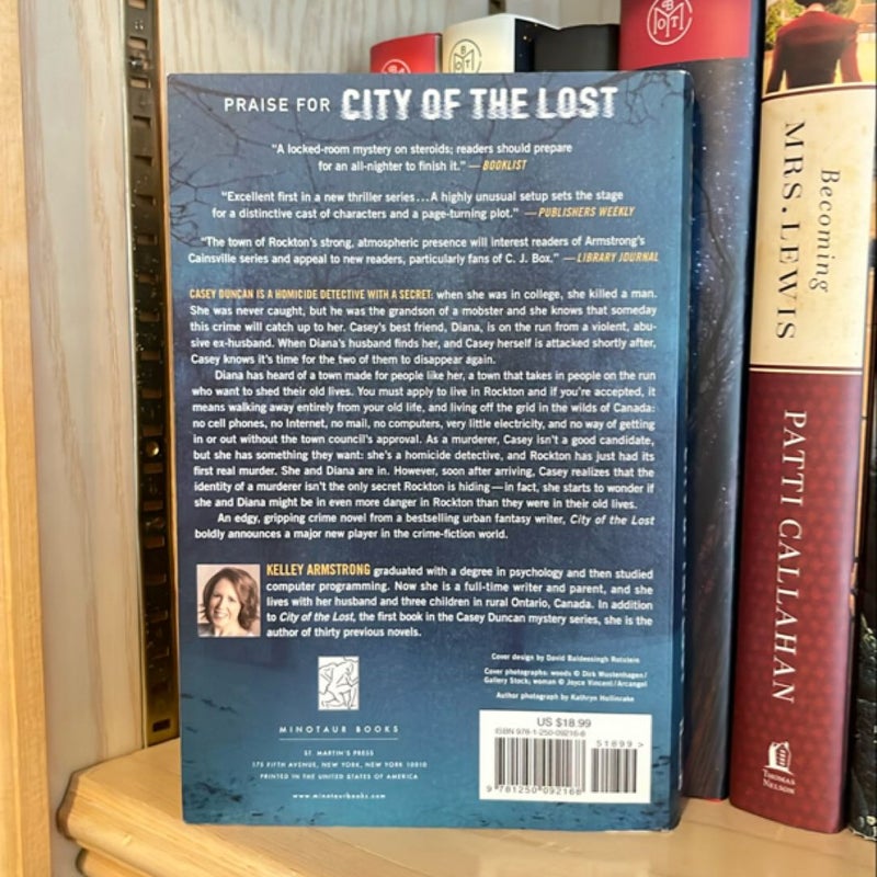 City of the Lost