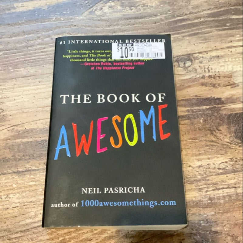 The Book of Awesome