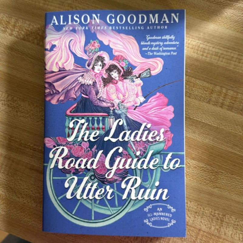 The Ladies Road Guide to Utter Ruin
