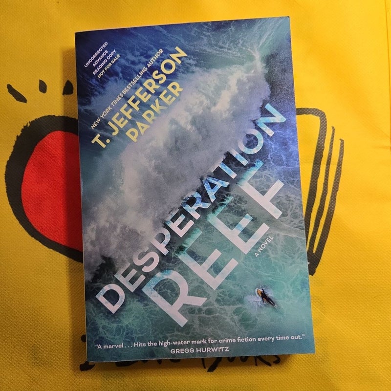 Desperation Reef - ARC 