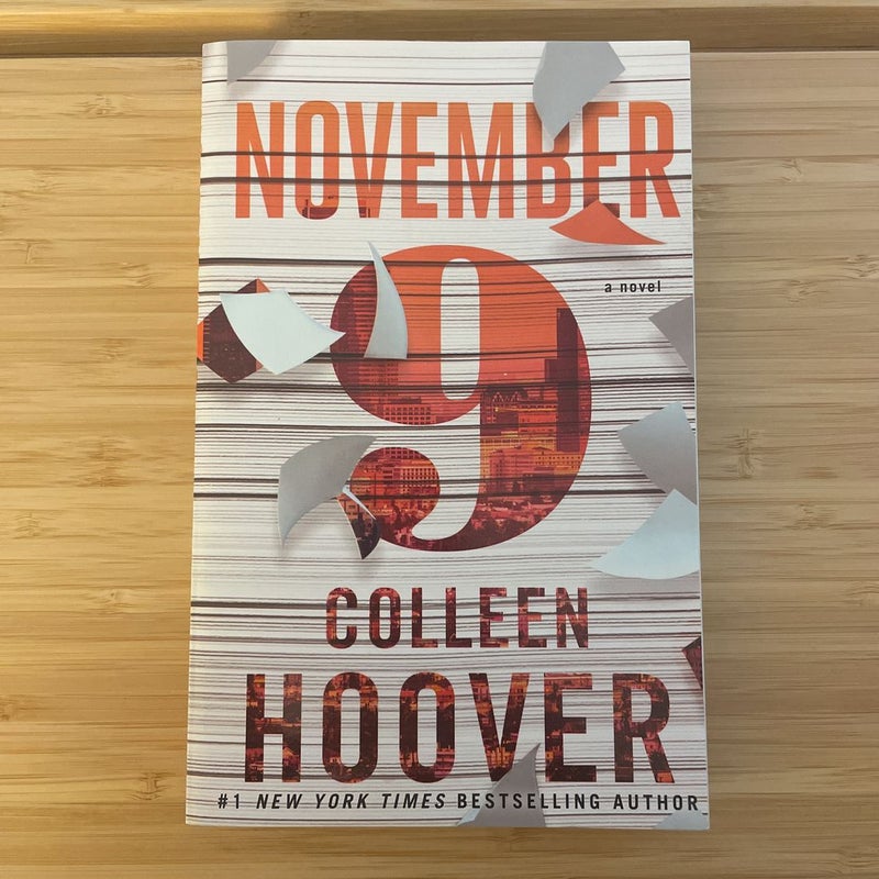 November 9