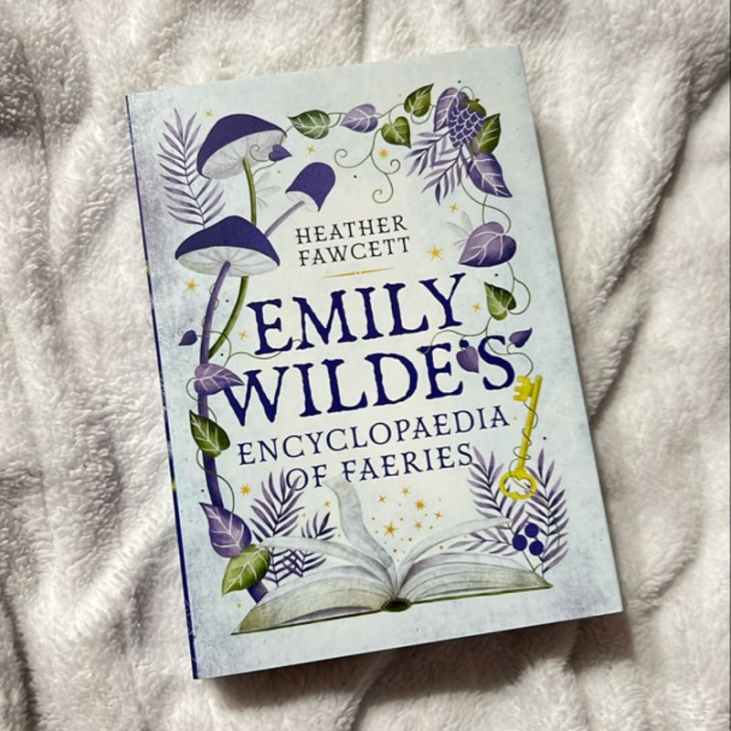 Emily Wilde’s Encyclopeadia of Faeries