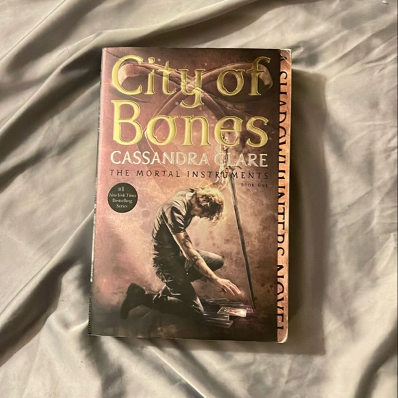 City of Bones