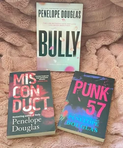 ✨Penelope Douglas Bundle✨ Misconduct Bully & Punk 57