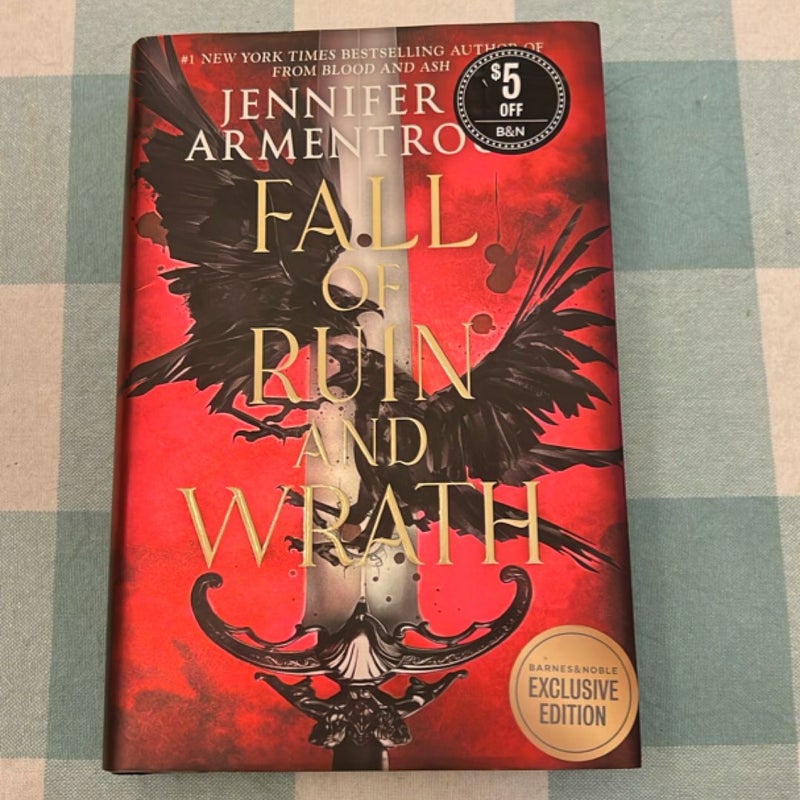 Fall of Ruin and Wrath