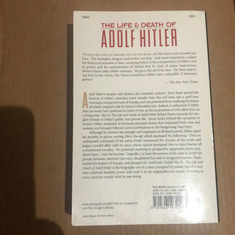 THE LONG DEATH OF ADOLF HITLER BY CAROLINE SHARPLES REVIEW visual data 7