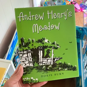 Andrew Henry's Meadow