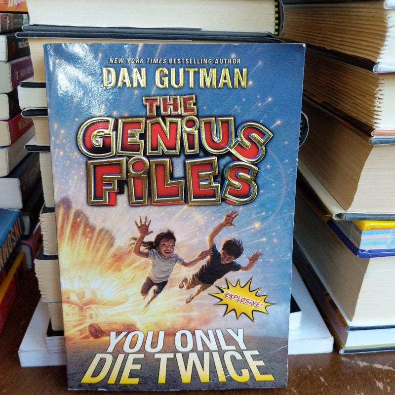 The Genius Files #3: You Only Die Twice