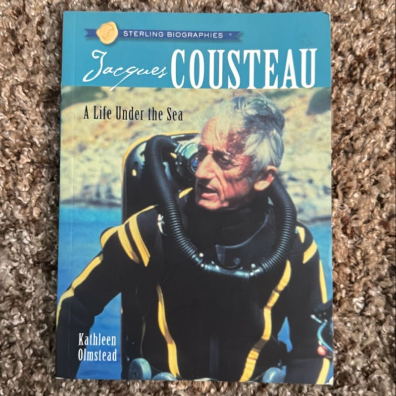 Jacques Cousteau