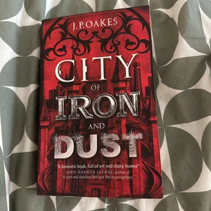 City of Iron and Dust