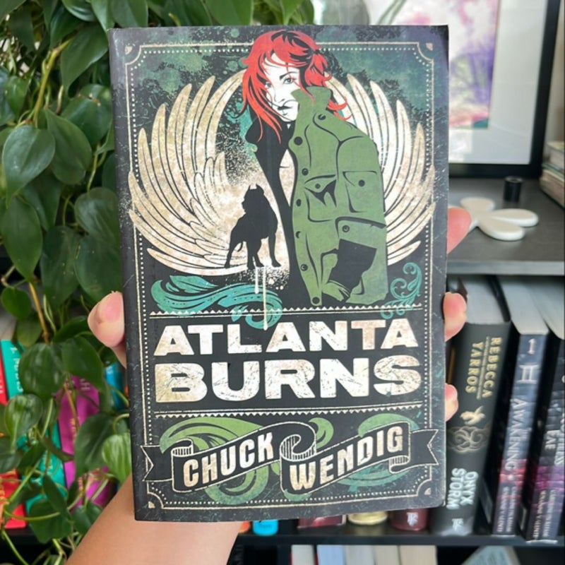 Atlanta Burns