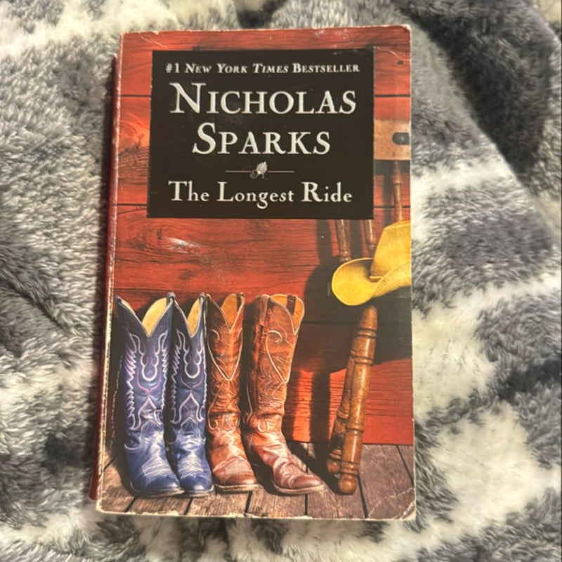 The Longest Ride
