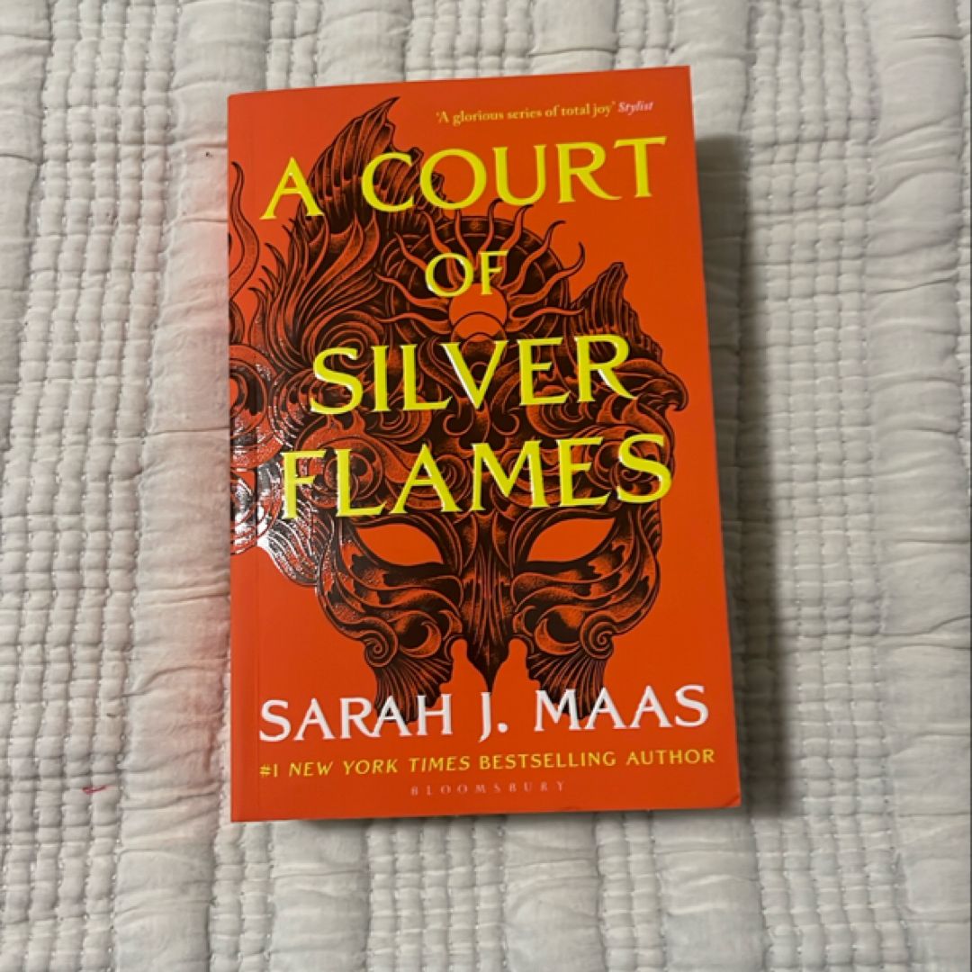 A Court of Silver Flames