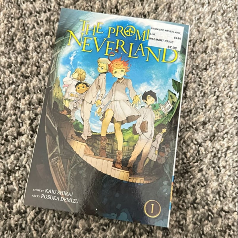 The Promised Neverland, Vol. 1