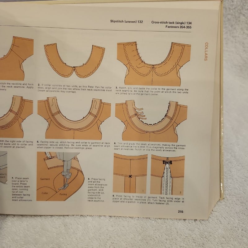 Complete Guide to Sewing