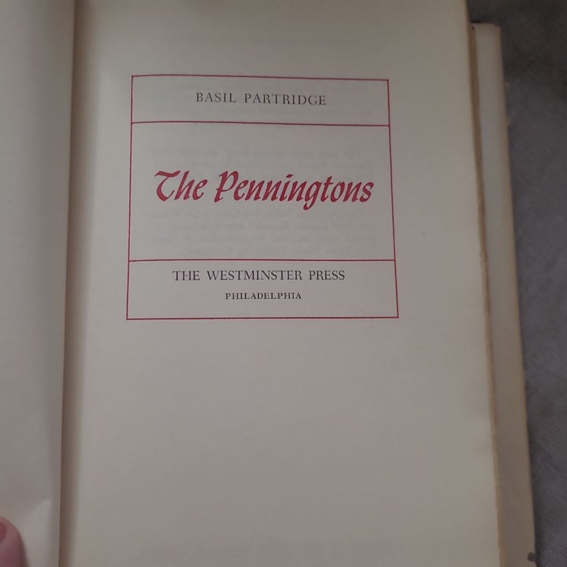 The Penningtons