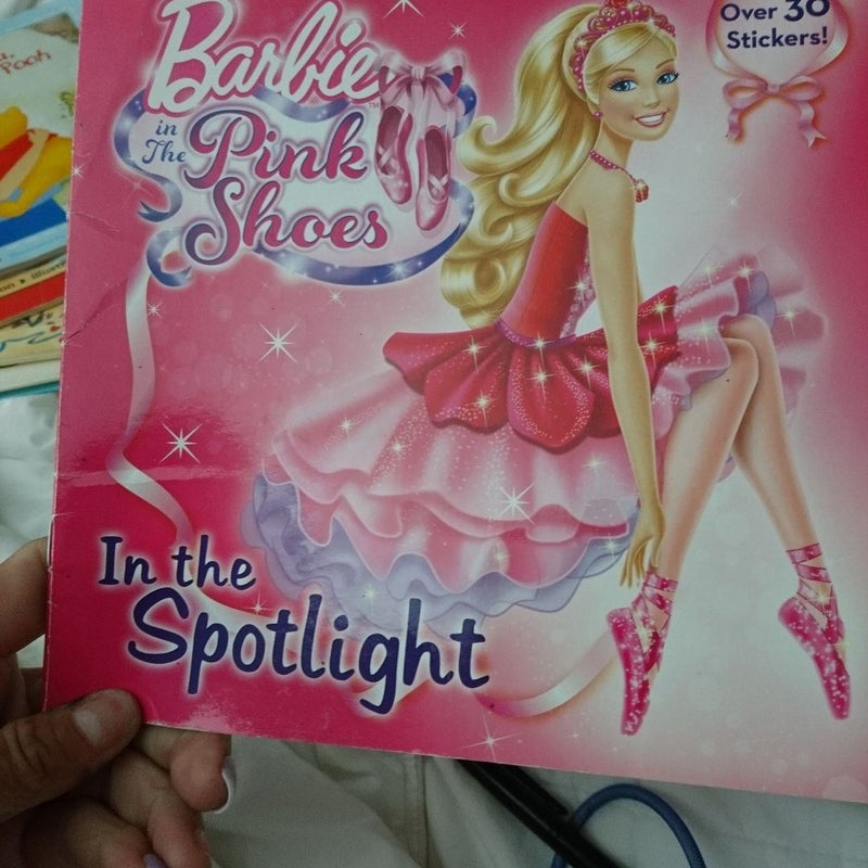 In the Spotlight (Barbie)