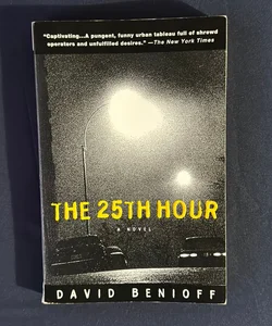 The 25th Hour