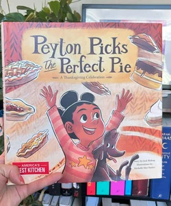 Peyton Picks the Perfect Pie
