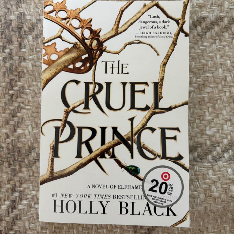 The Cruel Prince
