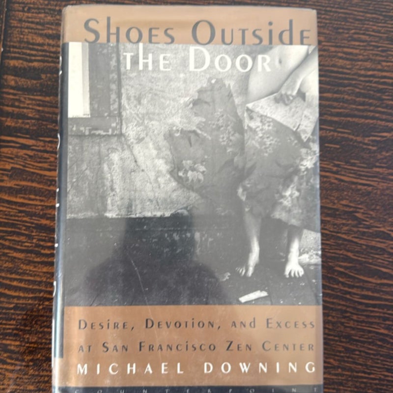Shoes Outside the Door