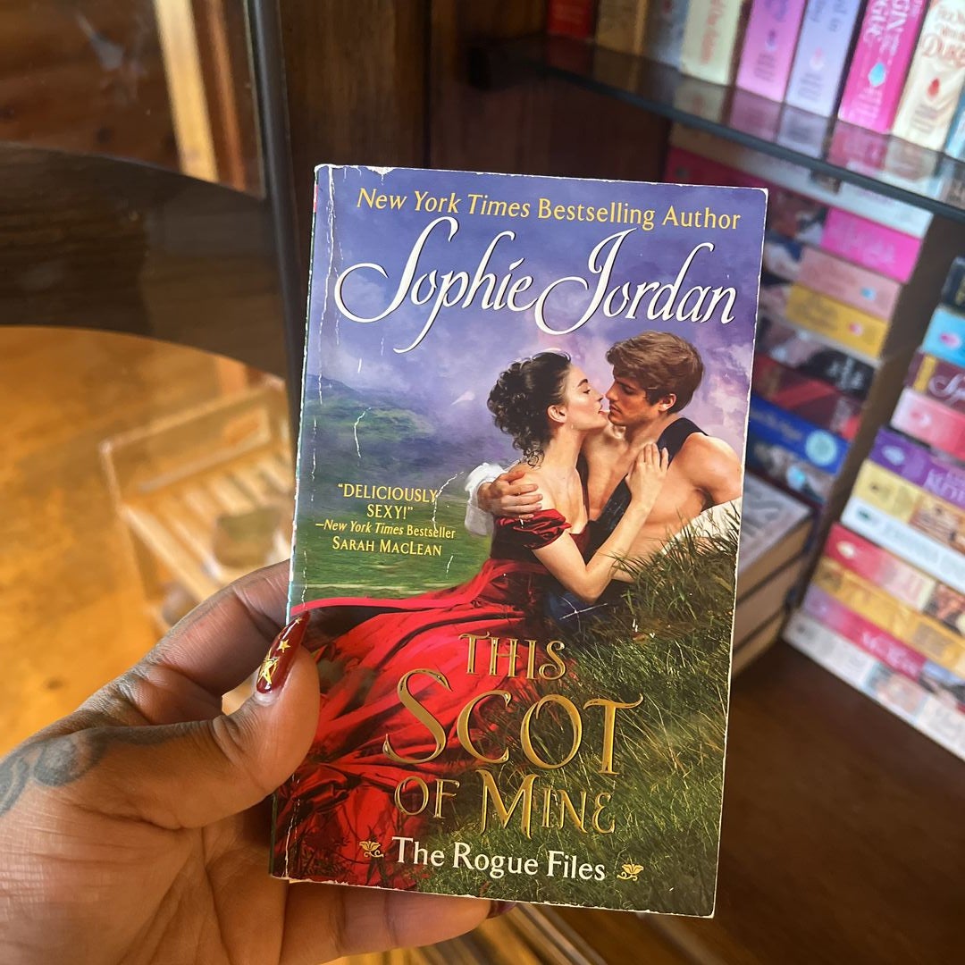 This Scot of Mine by Sophie Jordan, Paperback | Pangobooks