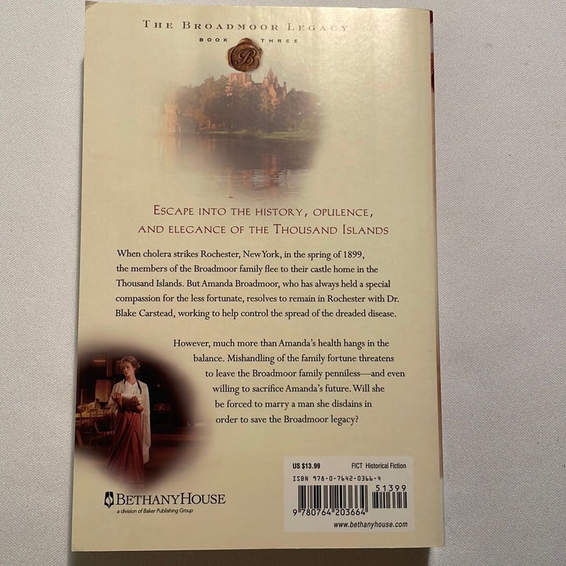 A Surrendered Heart ( The Broadmoor Legacy )