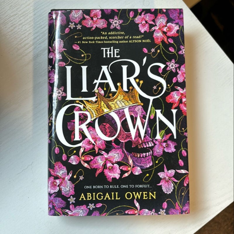 The Liar's Crown