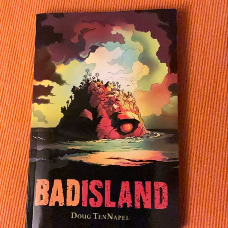 Bad Island