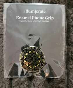 Illumicrate A Master of Djinn Phone Grip 