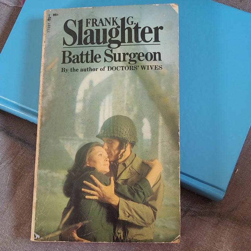 Battle Surgeon