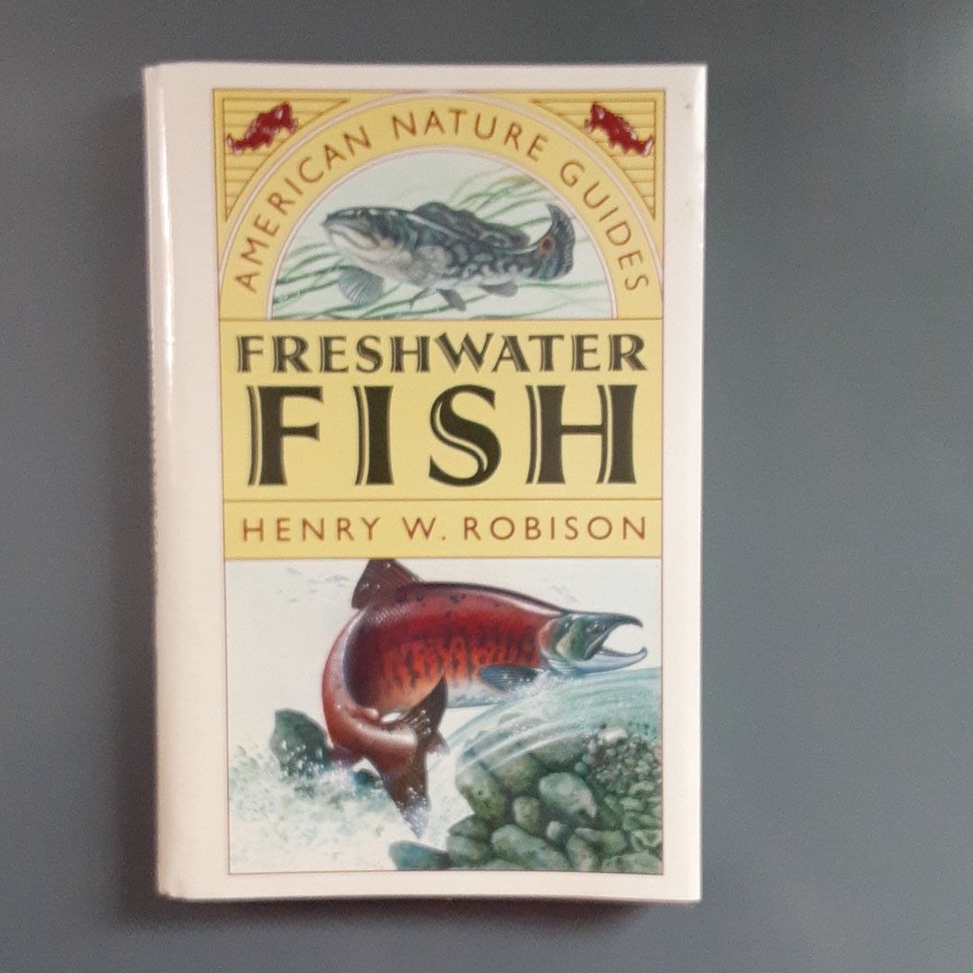 Fresh Water Fish [Book]