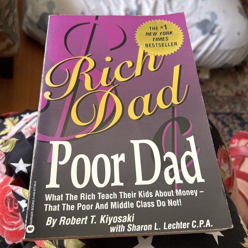 Rich Dad, Poor Dad