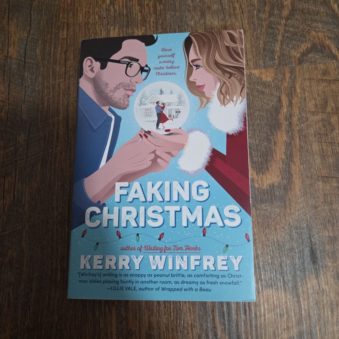 Faking Christmas