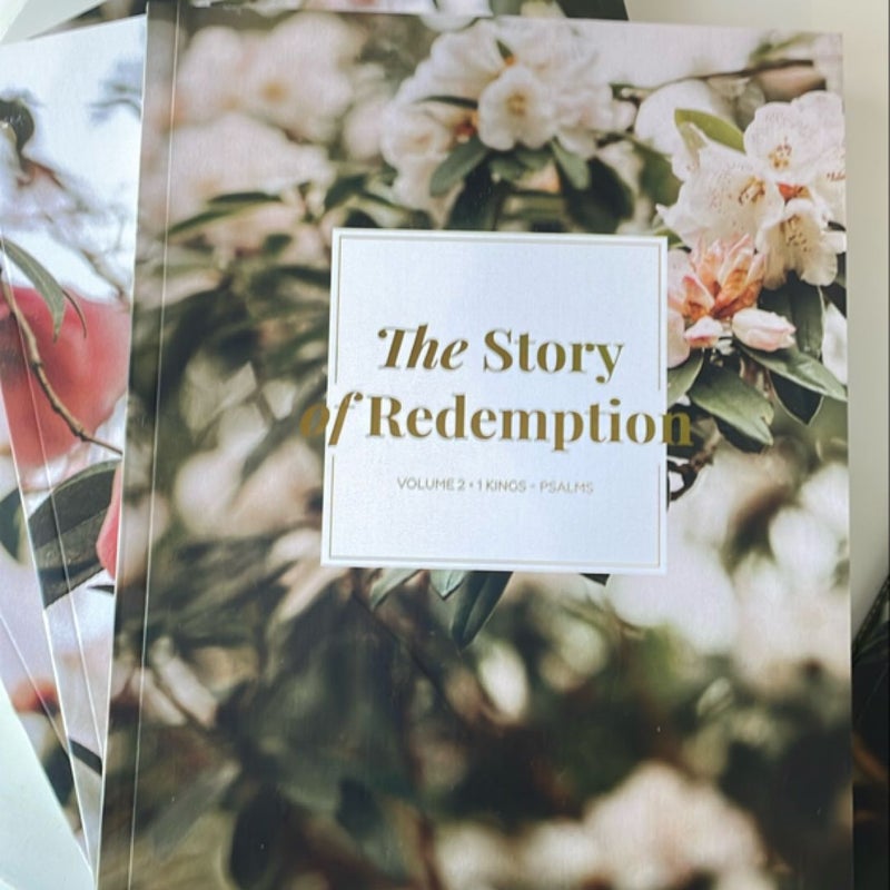 The Story of Redemption Vol. 1-4