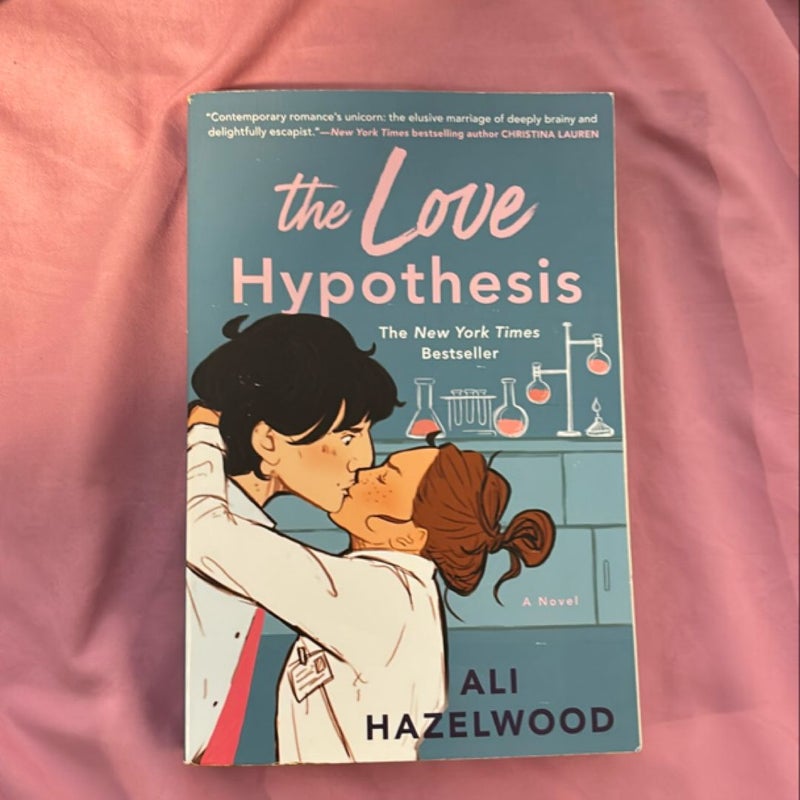 The Love Hypothesis