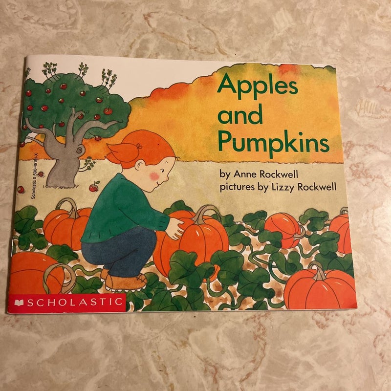 Apples and Pumpkins 