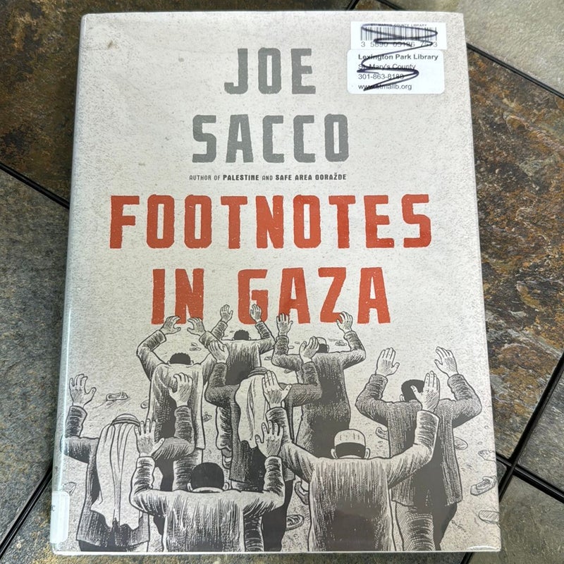 Footnotes in Gaza