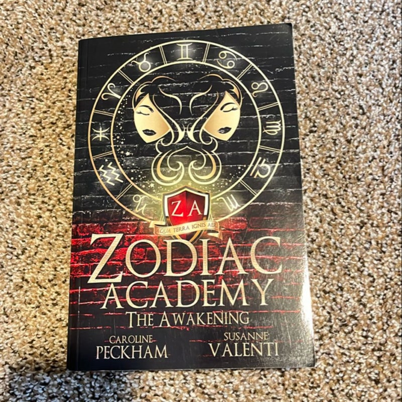 Zodiac Academy The Awakening 