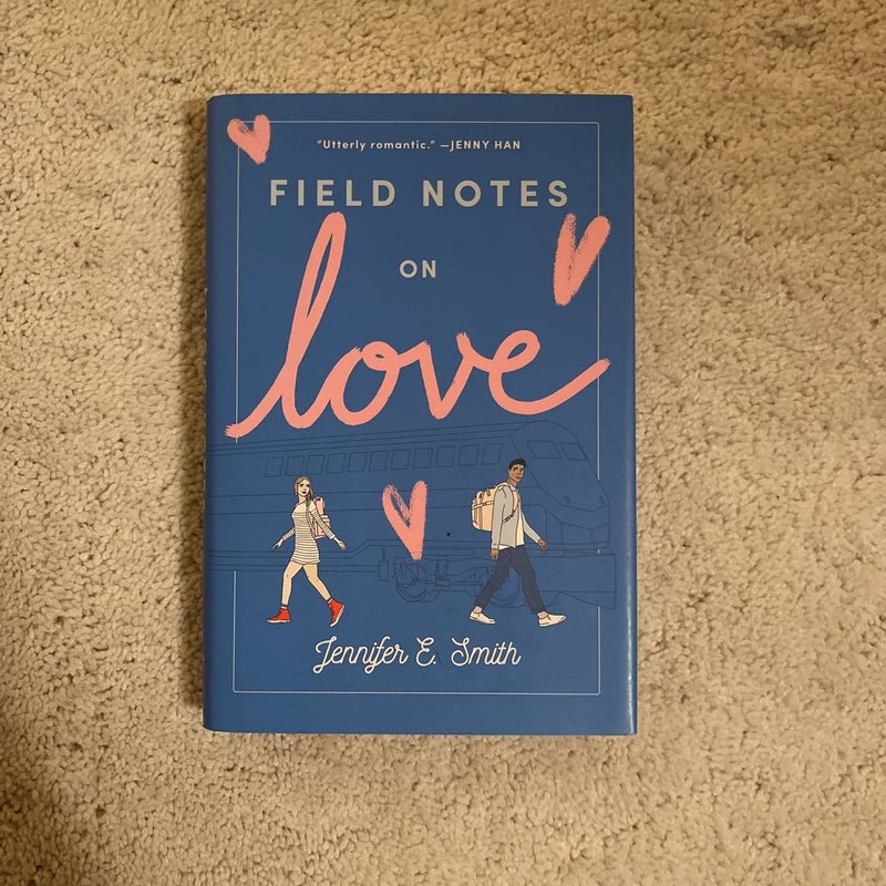 Field Notes on Love