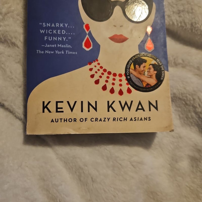 China Rich Girlfriend