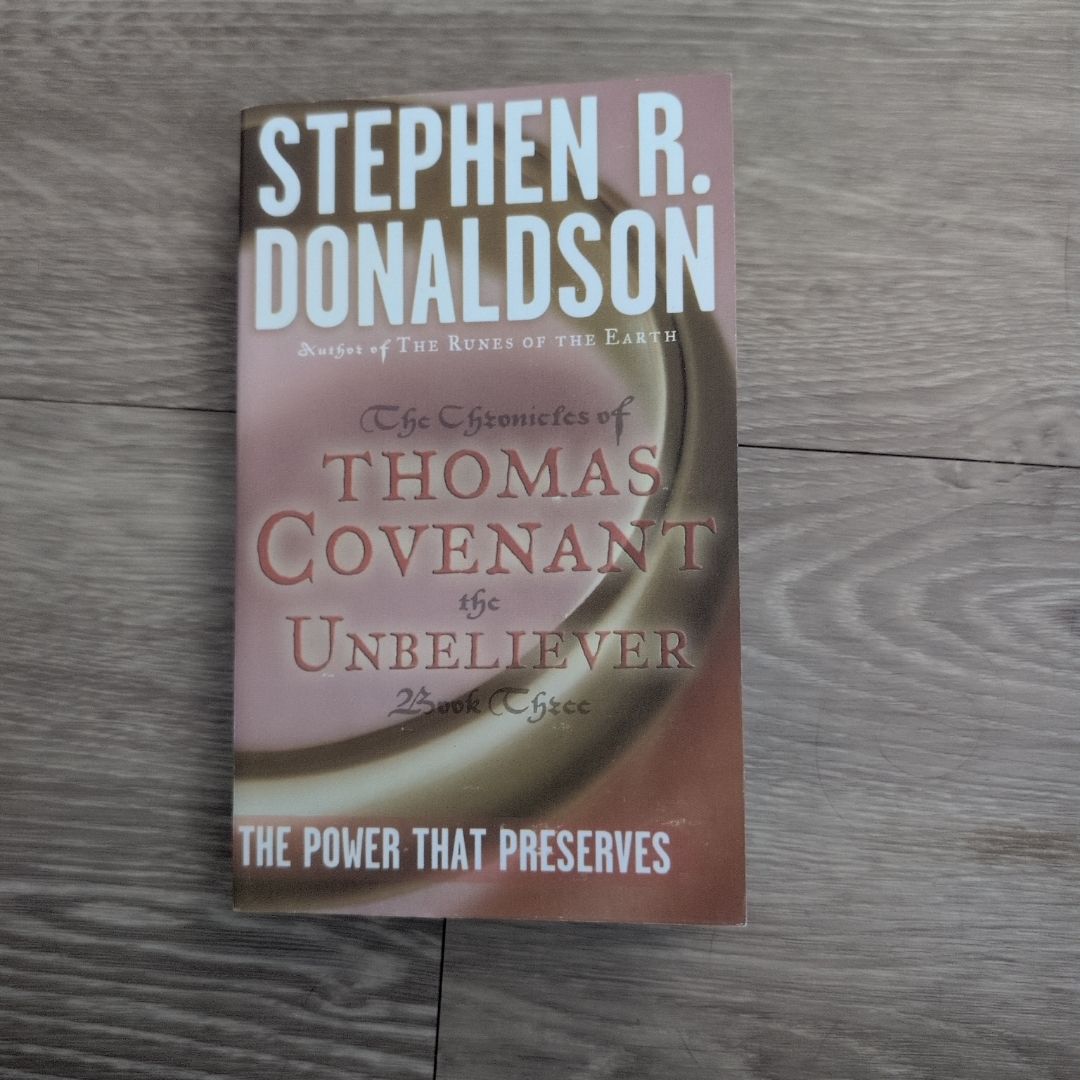 The Power That Preserves