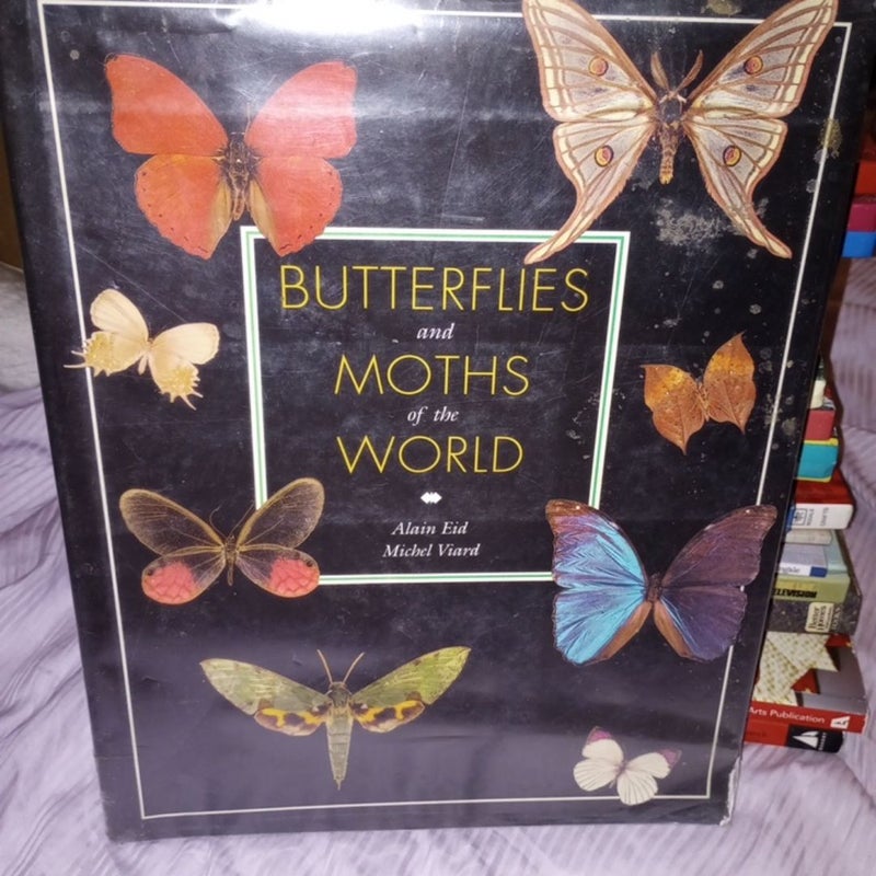 Butterflies of the World