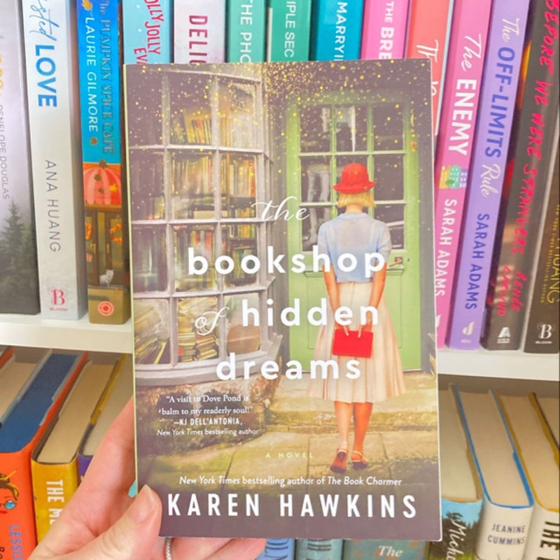 The Bookshop of Hidden Dreams