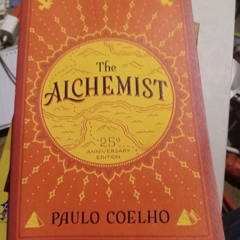 The Alchemist