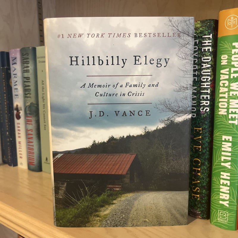 Hillbilly Elegy